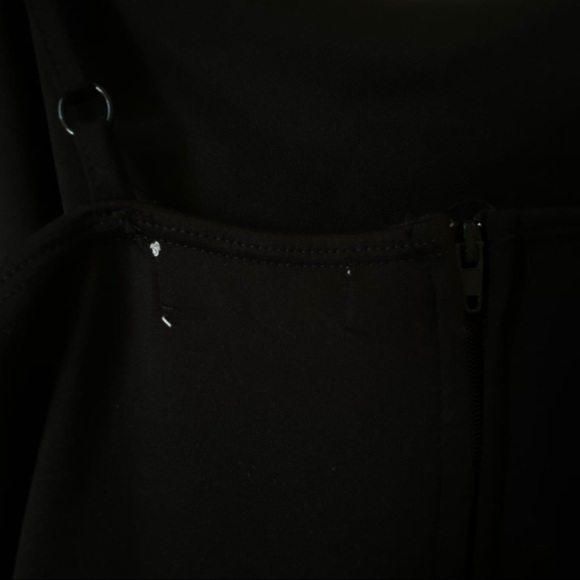 Ruched Square Neck Minidress - Picture 7 of 7